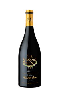 2016 TVH Cabernet Franc 1.5L